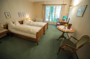 Romantik Hotel & Restaurant Sternen - Værelse