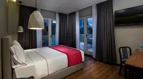 Hotel MX mas reforma CDMX, Trademark Collection by Wyndham - Habitación