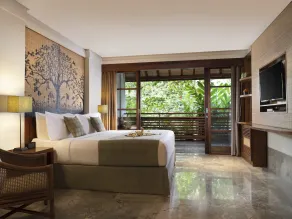 Adiwana Resort Jembawan - Udsigt fra værelset