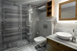Hotel Buyuk Keban - Salle de bain