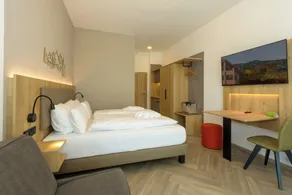 BERGlässig Hotel Bodenmais  - Chambre