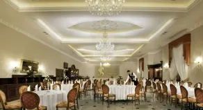 Hotel Jakub Sobieski - Restaurant
