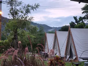 Take Time Nature Resort - Chambre
