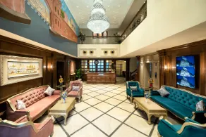 Country Inn Hall of Heritage Amritsar - Just 6 Mins From Golden Temple - Réception