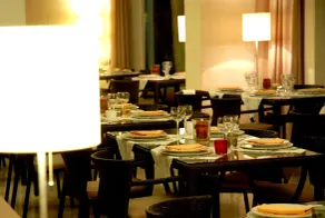Il Grillo Hotel - Restaurang