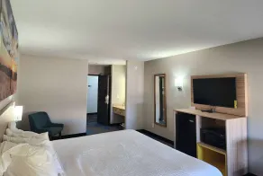 Days Inn & Suites by Wyndham New Iberia - Chambre