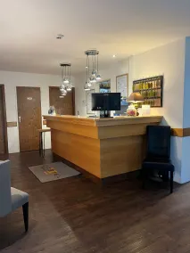 Hôtel Les Eléis Saint-Martin-de-Fraigneau - Réception