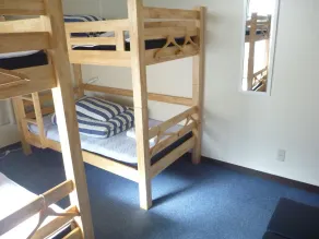 K's House Hakuba Alps - Hostel - Chambre