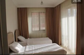 Almasa Suite Aparts - Zimmer