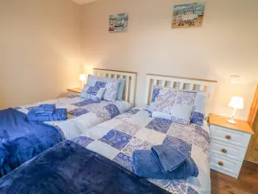 Minnie's Cottage, Killeavy - Room