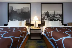 Super 8 by Wyndham Cromwell/Middletown - Chambre