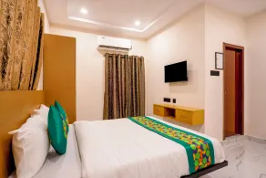 Treebo The Living Tree Karimnagar - Habitación
