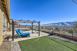Tucson Home w/ Private Pool & Mountain Views! - Interiør