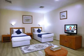 Al Seef Hotel - Room
