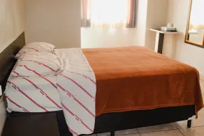 Hotel Rio Branco - Melhor Opção Perto da 25 de Março, Santa Ifigênia e Metrô República - Chambre