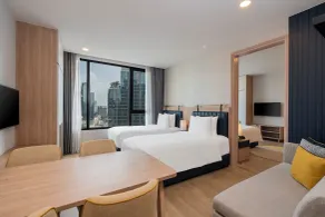 Staybridge Suites Bangkok Thonglor by IHG - Room