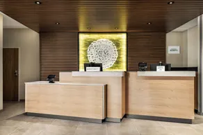Fairfield by Marriott Inn & Suites Bethlehem PA - Recepción