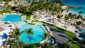 Eden Roc Cap Cana - View from room