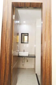 Hotel Sachidanand - Bathroom