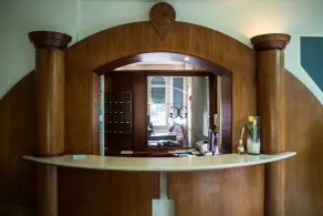 Hotel Galeazzi - Réception