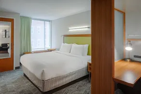SpringHill Suites by Marriott Bloomington - Room