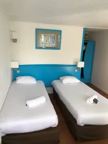 Hôtel Campanile Laon - Chambre