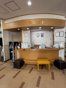 Crown Hills Tsuchiuraekihigashi - Réception