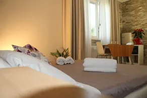 Aurora BnB - Room
