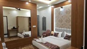Aanchal Palace Hotel - Room