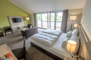 Hotel Hafenresidenz Stralsund - Room