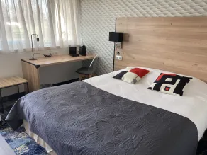 Hôtel Campanile Bergerac - Chambre