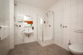 Hotel Omega - Bathroom