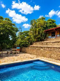 Ocho Villas - Pool