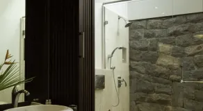 The Serai Kabini - Salle de bain