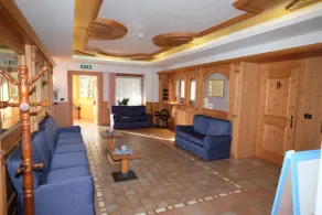 Hotel Al Pian - Lobby sitting area