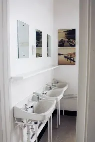 Kirkby Stephen Hostel - Bathroom