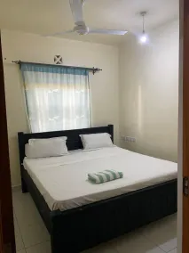 MOMBASA BUXTON POINT Apartments - Chambre