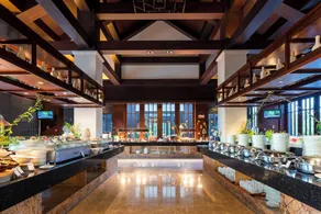 Narada Resort & Spa Perfume Bay Sanya - Breakfast area