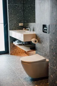 MontiSio Boutique Hotel - Badeværelse