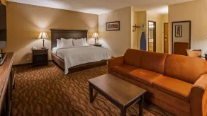 Best Western Music Capital Inn - Chambre