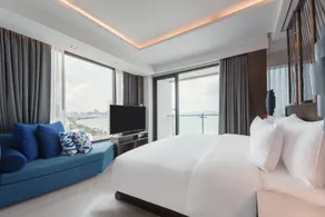 Mytt Hotel Pattaya - Vue de la chambre