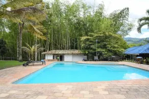 Eco Hotel Hacienda El Diamante - Pool