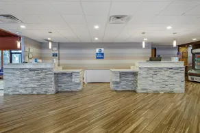 Best Western Hunt's Landing Hotel Matamoras Milford - Reception