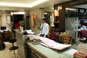 The UniContinental - Campus Accommodation - Reception
