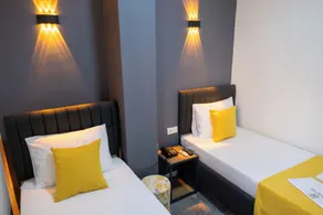 Trend Hotel - Værelse