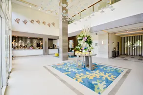 Belmont Hotel Boracay near Newcoast Beach - Réception