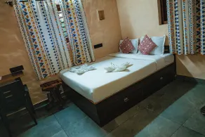 Bodhi by Sanctity Ferme Stays, Near Bangalore - Chambre