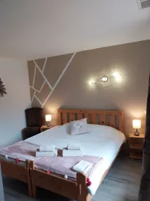 Auberge de Portout - Værelse