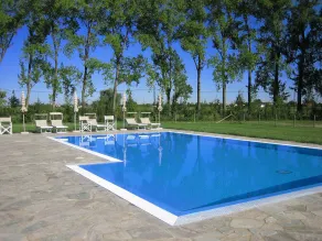 Agriturismo Villa Selvatico - Pool