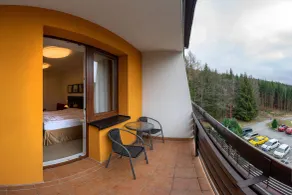 Depandance Malá Morávka - Karlov pod Pradědem - Vista dalla camera